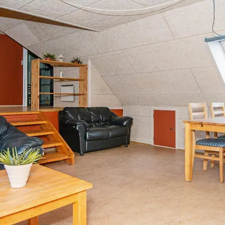 Two-bedroom Holiday In Skanninge Prázdninový dům Bolderslev