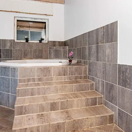 Two-bedroom Holiday In Skanninge Prázdninový dům
