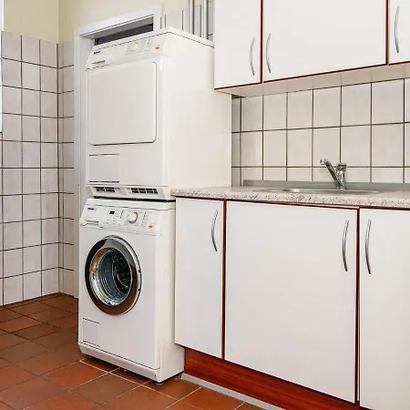 Two-bedroom Holiday In Skanninge Prázdninový dům Bolderslev