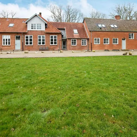 Two-bedroom Holiday In Skanninge Prázdninový dům *